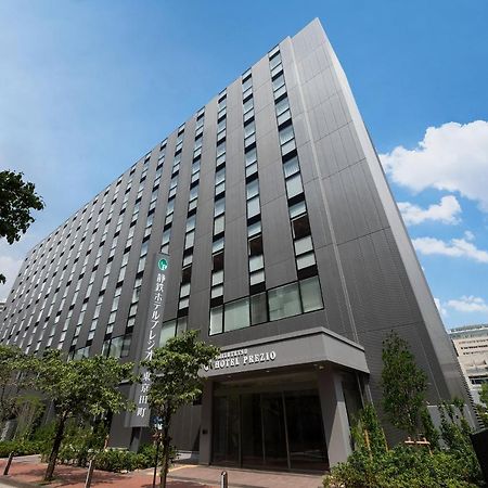 Shizutetsu Hotel Prezio Tokyo Tamachi Εξωτερικό φωτογραφία